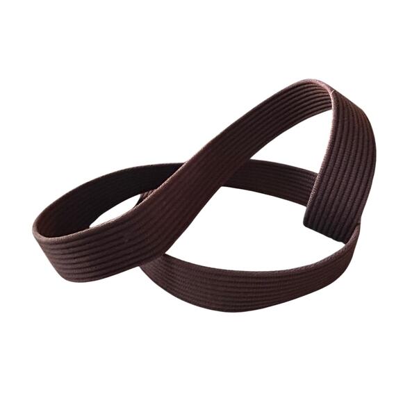 Fossil key-per coated canvas floral crossbody purse bag colorful - Picture 6 of 6